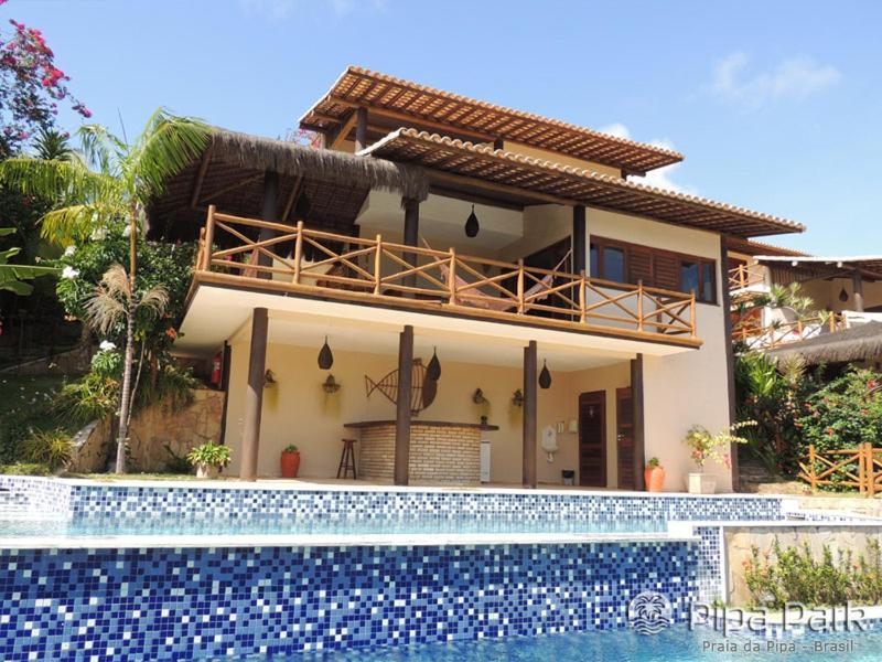 Hotel Pipa Park 4*